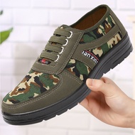 safety shoes men safety shoes Liberation Shoes Men's Construction Site Wear-Resistant Spring Autumn 