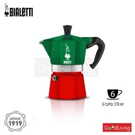Bialetti หม้อต้มกาแฟ รุ่นโมคาเอ็กเพรส อิตาลี ขนาด 6 ถ้วย /BL-0005323
