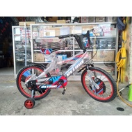 Velion 18 inch children's Bmx bike - 18 inch Bmx Velion boys' bike