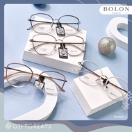 NEW✨ BOLON BH6017 - FW23 Bolon Eyewear กรอบแว่นตา แว่นสายตา แว่นกรองแสง โบลอน giftgreats