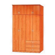 [A-STAR] 10 DOOR OPEN WARDROBE CABINET SOLID