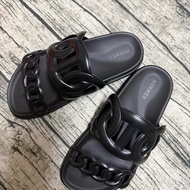 Hermes愛馬仕 豬鼻二舅拖