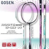 GOSEN ROOTS O UN (4U/G6) Badminton Racket Original 100%