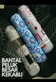 Bantal Guling Kekabu Dewasa Viral Cotton Anti Bacterial Back Support Soft