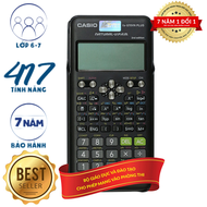 CASIO VIỆT NAM Flash Sale DEAL CỰC SỐC Máy tính Casio FX-570VN Plus New Chính Hãng tiếng việt dành
