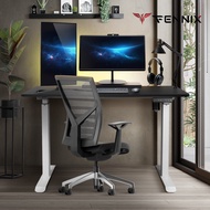Fennix Ergonomic Desk โต๊ะทำงาน โต๊ะเพื่อสุขภาพ ปรับระดับอัตโนมัติด้วยระบบไฟฟ้า รับประกันศูนย์ไทย 3 