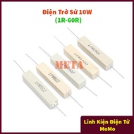 10W Ceramic Resistor 5% Error - 10W Power Resistor Value 1R to 60R