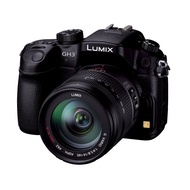 【Excellent】  Lumix GH3 Mirrorless Camera with High-Magnification Zoom Lens Kit (Black) DMC-GH3H-K