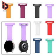 [Blesiya] Nurses Watch Strap Clip On Fob Paramedics Doctors for Garmin Bracelet Band