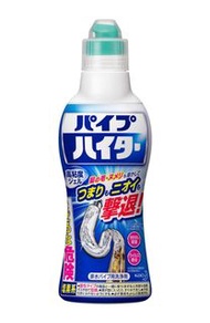 花王下水管道強力高粘度疏通劑500G	4901301307453