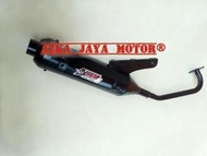 Knalpot Racing Bobokan CSR Yamaha X Ride 125