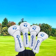 Golf Club Club Cover Golf Head Cover Cap Cover Iron Club No. 1 Fairway Protective Cover Club