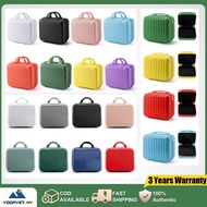 Beg Bagasi Mini 14Inch Beg Solekan Beg Pakaian Bagasi Bagasi Beg Perjalanan Beg Bagasi Tangan