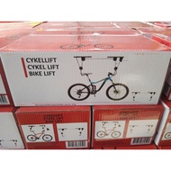 【Good_luck1】 Bicycle Hanger Rack Wall Mounted Bike Durable Hanging Roof