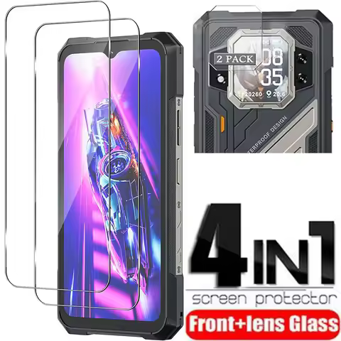 Protective Glass Cover For Cubot KingKong X Pro Star 2 Tempered Glass Screen Protector For Cubot Kin