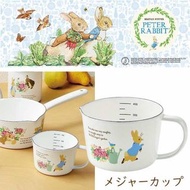 【日本直送】Peter Rabbit 廚具系列 耐熱量杯