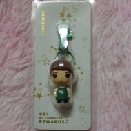 starbucks Keychain Women's Green Set China