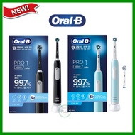 Oral-B PRO 1000 Electric Toothbrush Set / Rechargeable Rotating Toothbrush for Oral Hygiene and Dent