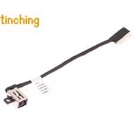[TinCh-t] For Inspiron Vostro 15 3510 3400 3401 3500 3501 DC IN Power Ja w/ Cable 4VP7C 04VP7C DC301