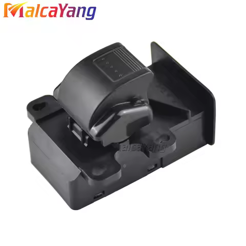 Car New Passenger Side Power Master Window Control Switch Button For HONDA FIT JAZZ CITY 2003-2008 S