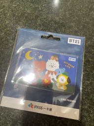 BT21 一卡通