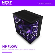NZXT H9 Flow Mid-Tower Case