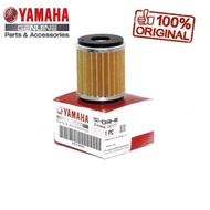 YAMAHA ORIGINAL 100% OIL FILTER LC135 Y15ZR FZ150 LAGENDA115 XMAX MT15 (1 PIECE)