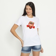 Amorningshirt - UNISEX OVERSIZE BARONGSAI ONECK T-SHIRT