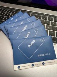 Aqara 專用電子門鎖NFC卡