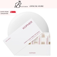 [Kopher] Curepair Melder SOS System Serum 1.5ml*20ea : Soothe & Repair Skin Barrier for Glowy Glass 