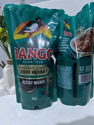 KECAP BANGO 950 GR KECAP MANIS BANGO REFIL POUCH BESAR