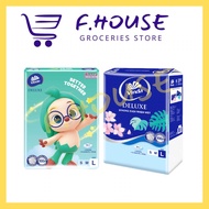 Vinda Deluxe Facial Tissue Large 3ply PinkFong Limited Edition (4x110’s)