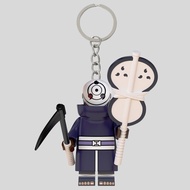 Obito LEGO Keychain | Lego Obito Keychain | Naruto Series