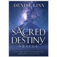 Bài Sacred Destiny Oracle Cards