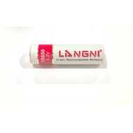 18650 Lithium Rec.Battery