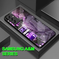 HP ( CP 18 ) Softcase Glossy shine For ALL SAMSUNG M15 A35 A55 5G A14 A15 A25 A24 A34 A54 M54 M34 M2
