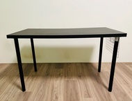 #二手家具 IKEA-桌子書桌/工作桌 深色