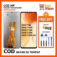 [Original] LCD VIVO Y04 /VIVO Y04S/VIVO Y19E/VIVO Y29E/VIVO Y29S 5G FULLSET TOUCHSCREEN