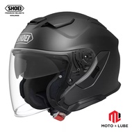SHOEI J CRUISE 3 MATTE BLACK HELMET