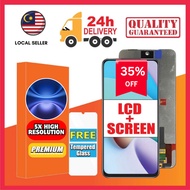 Compatible Redmi 14C 13C 12C 12 10X 10C 10A 10 5G 9T 9i 9C 9A 9 8A 8 7A 7 6 Pro 6A 5A 5 Plus 1S LCD 