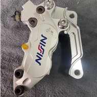 Breket Kaliper 4P 260mm 260 BigPot Yamaha Vega Jupiter MX Z1 CNC Made In VIetnam