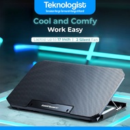 Taffware Laptop Cooling Pad 2 Fan 17 Inch