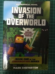 Minecraft Novel - Invasion of the Overworld