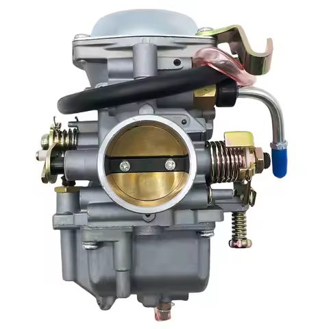 Well 606-074 Motorcycle Carburetor For 300Cc-400Cc Suzuki GN250 GN300 JS400 Motorcycle Carburetor Pa