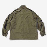 [Ready Stock] WTAPS 20AW MODULAR JACKET NYCO TUSSAH Eight-Bag JACKET Coat