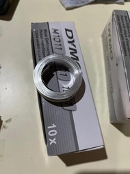 PITA DYMO RHINO LABELLER M1011 1011 M11 STAINLESS TAPE PER BIJI-TWILIGHTZONE