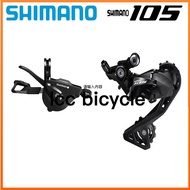 SHIMANO 105 RS700 R7000 Groupset Series 11 speed Folding Bike Road bike Groupset SL RS700 Right Shif