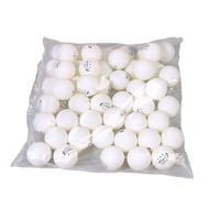 🇲🇾 50pcs 3 Star ABS 40+ Solid Training Ping Pong Ball Bola Professional Grade 40mm Table Tennis Ping
