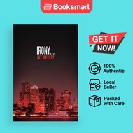 Irony... | Hurley, Jay | Paperback | English Edition  | 9781440139383