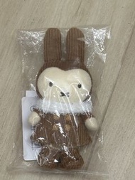 Miffy Zakka limited 啡色公仔